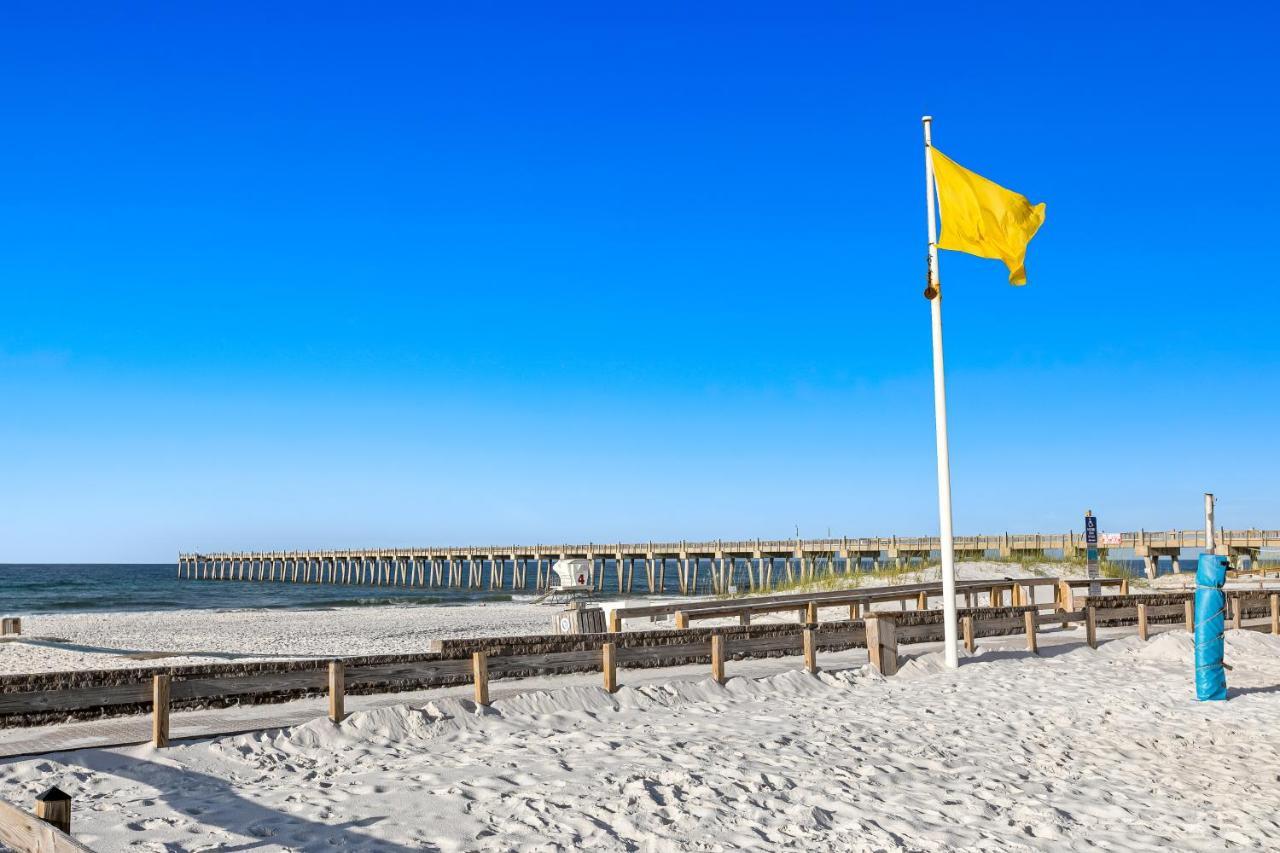 The Beach Sunflower 彭萨科拉海滩 外观 照片